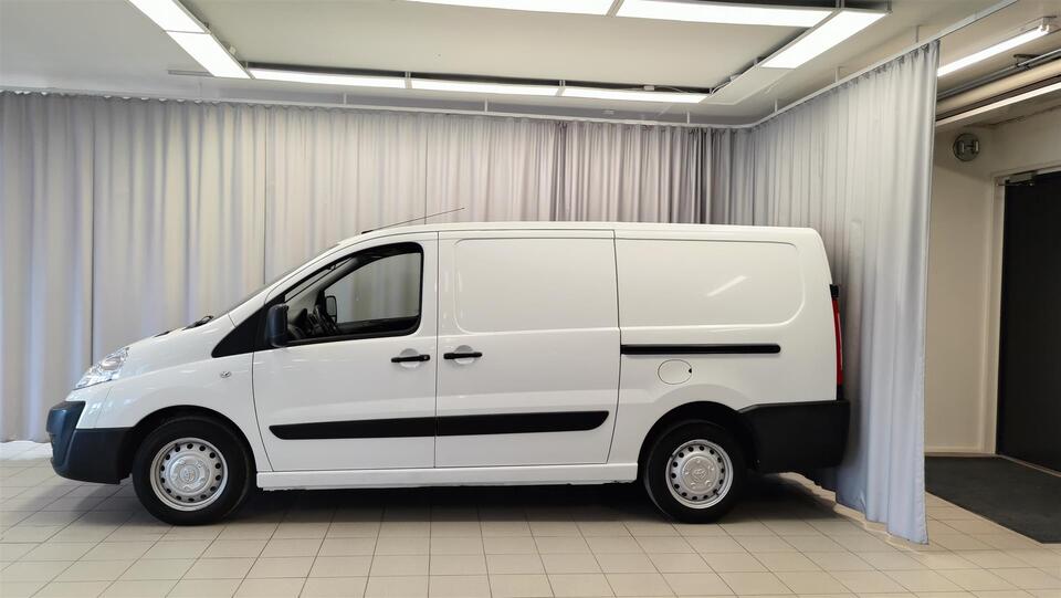 Toyota Proace vaihtoauto