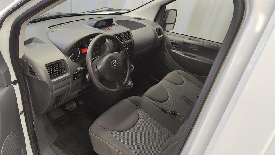 Toyota Proace vaihtoauto