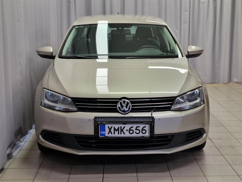 Volkswagen Jetta vaihtoauto