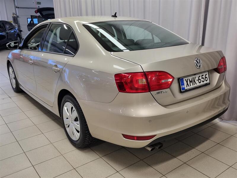Volkswagen Jetta vaihtoauto