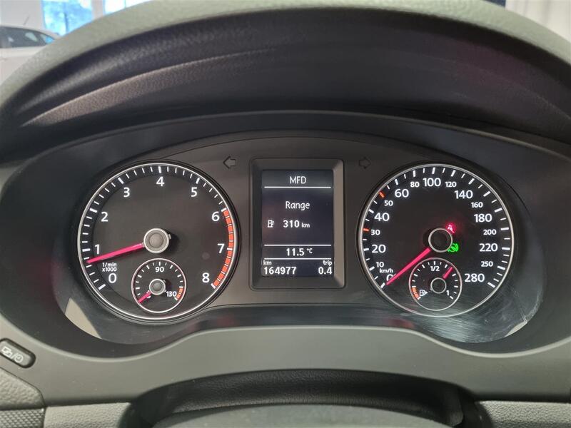 Volkswagen Jetta vaihtoauto