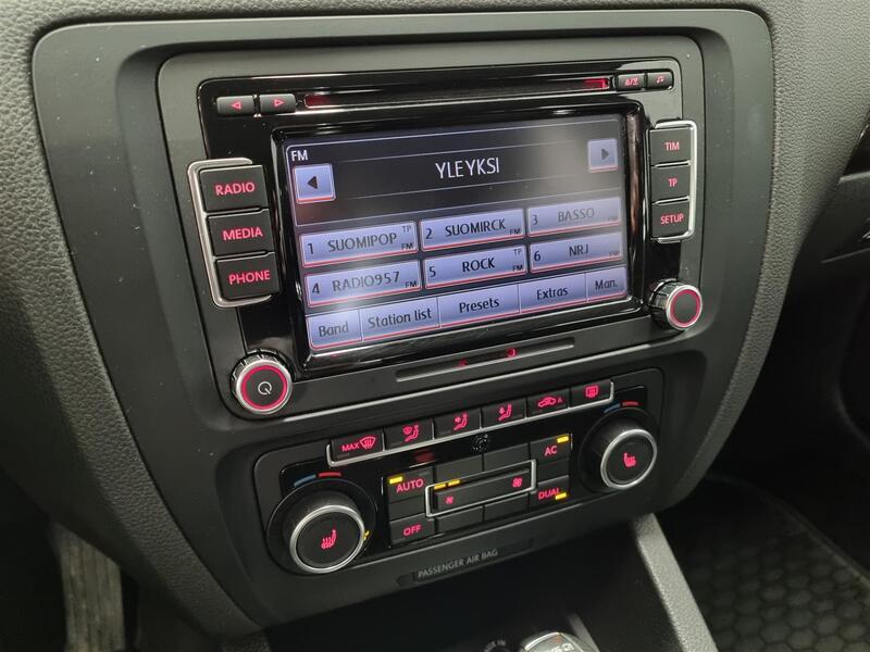 Volkswagen Jetta vaihtoauto