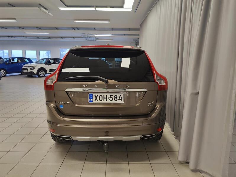 Volvo XC60 vaihtoauto