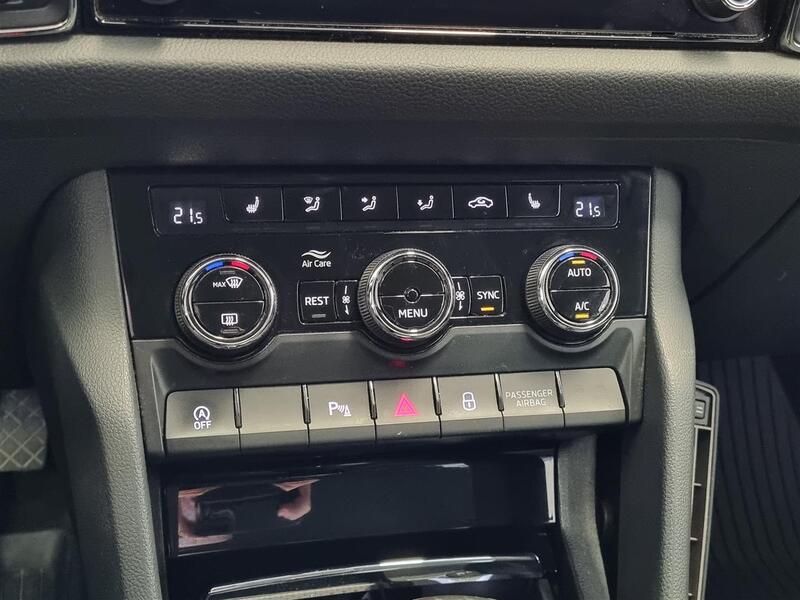 Skoda Kodiaq vaihtoauto