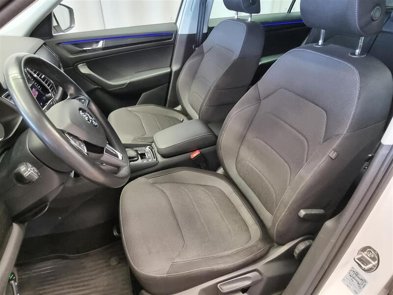 Skoda Kodiaq vaihtoauto