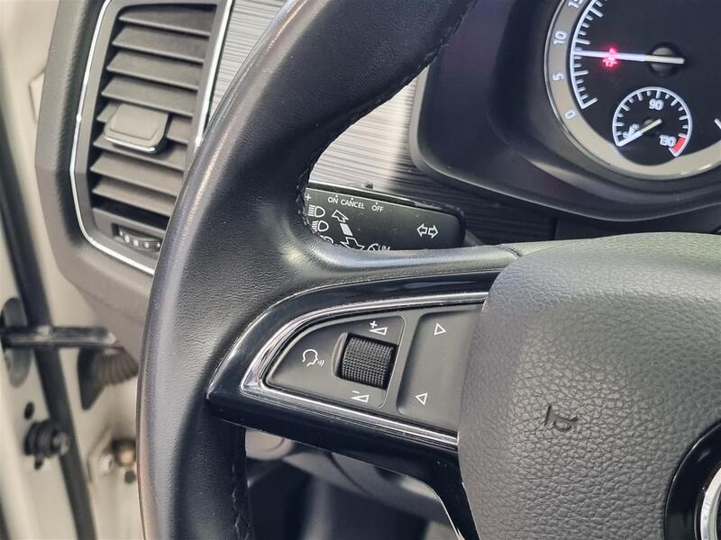 Skoda Kodiaq vaihtoauto