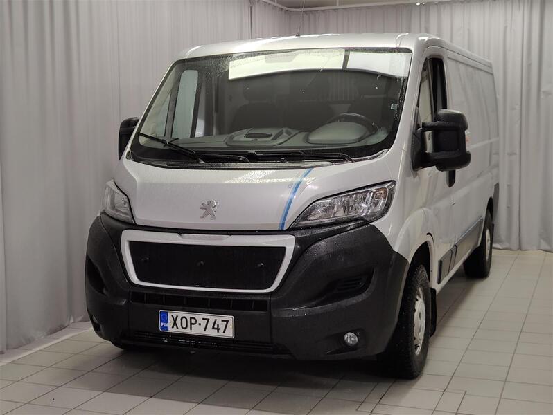Peugeot Boxer vaihtoauto