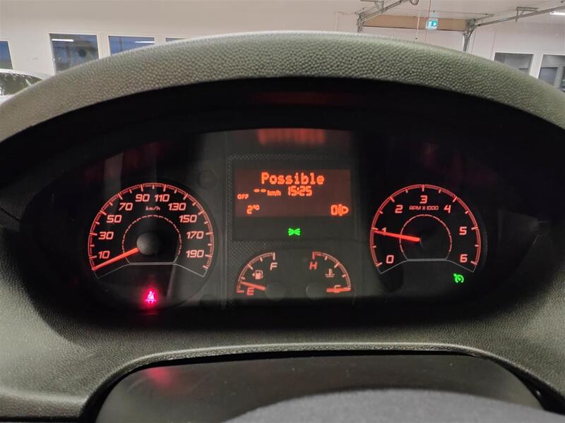 Peugeot Boxer vaihtoauto