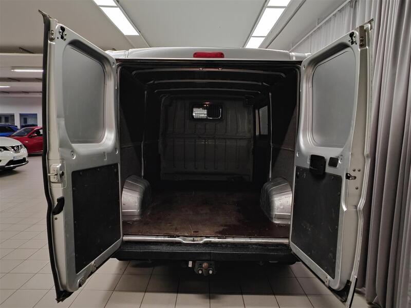 Peugeot Boxer vaihtoauto