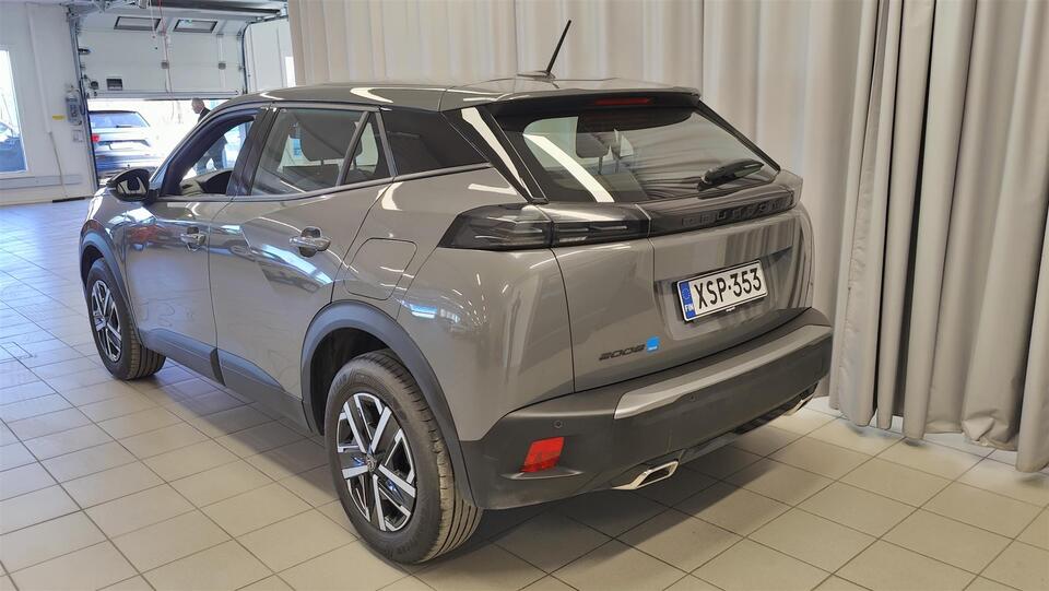 Peugeot 2008 vaihtoauto