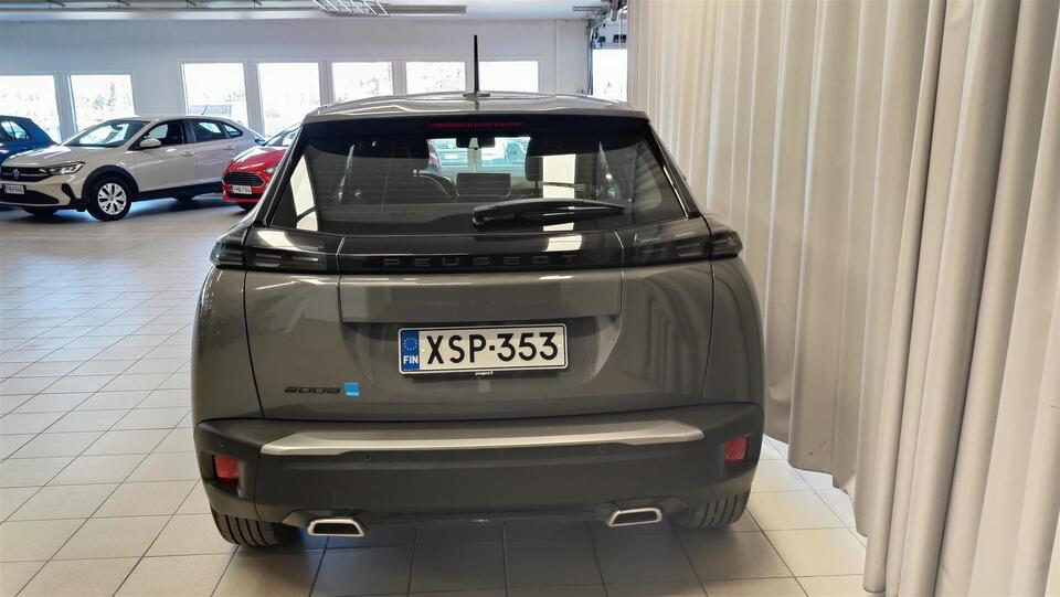 Peugeot 2008 vaihtoauto