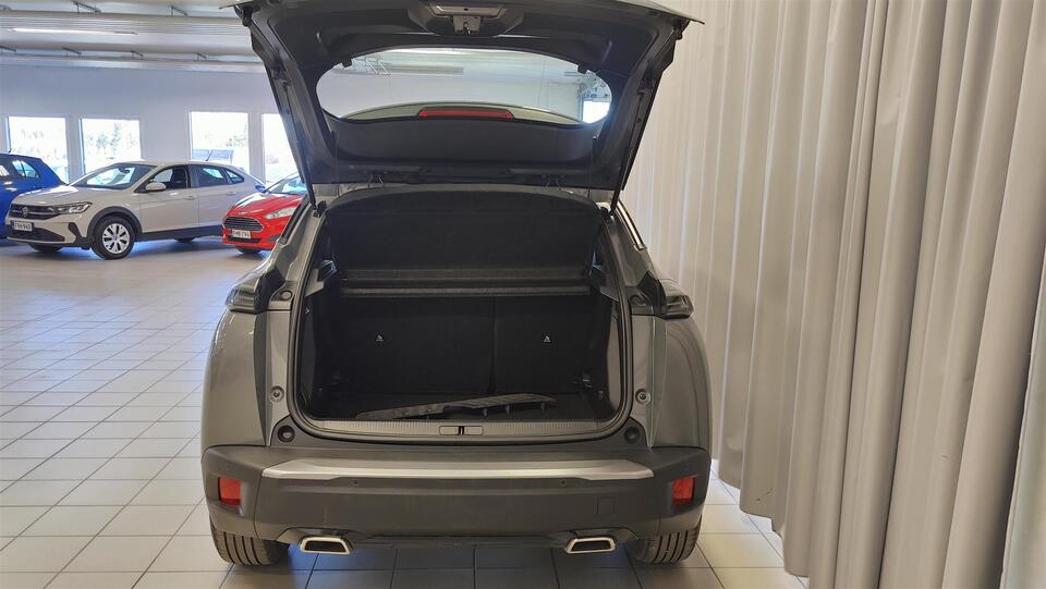 Peugeot 2008 vaihtoauto