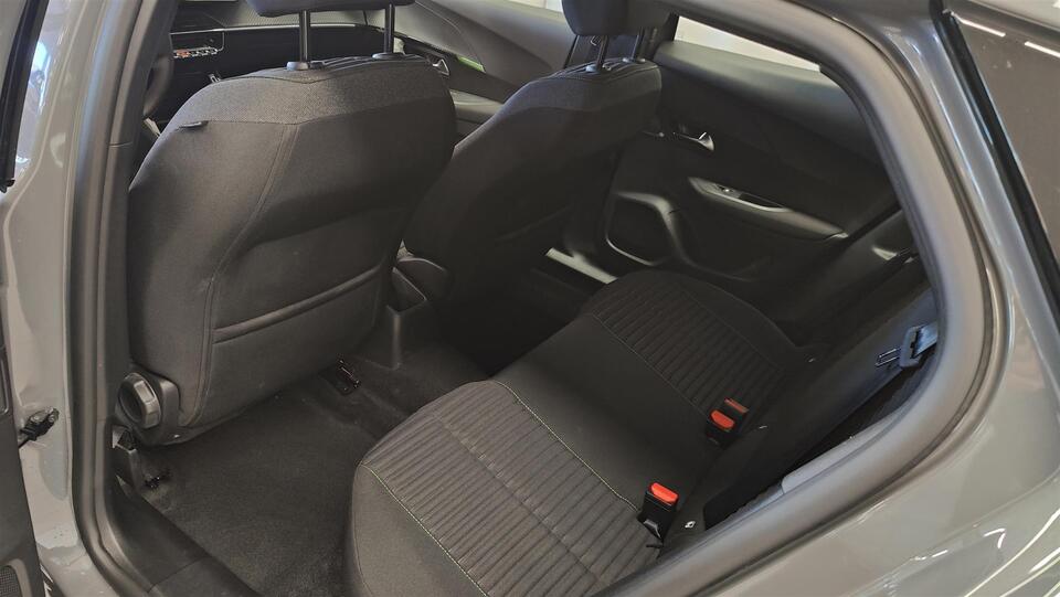 Peugeot 2008 vaihtoauto