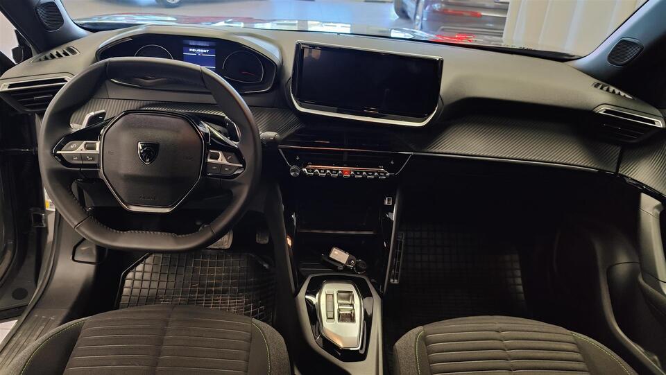 Peugeot 2008 vaihtoauto