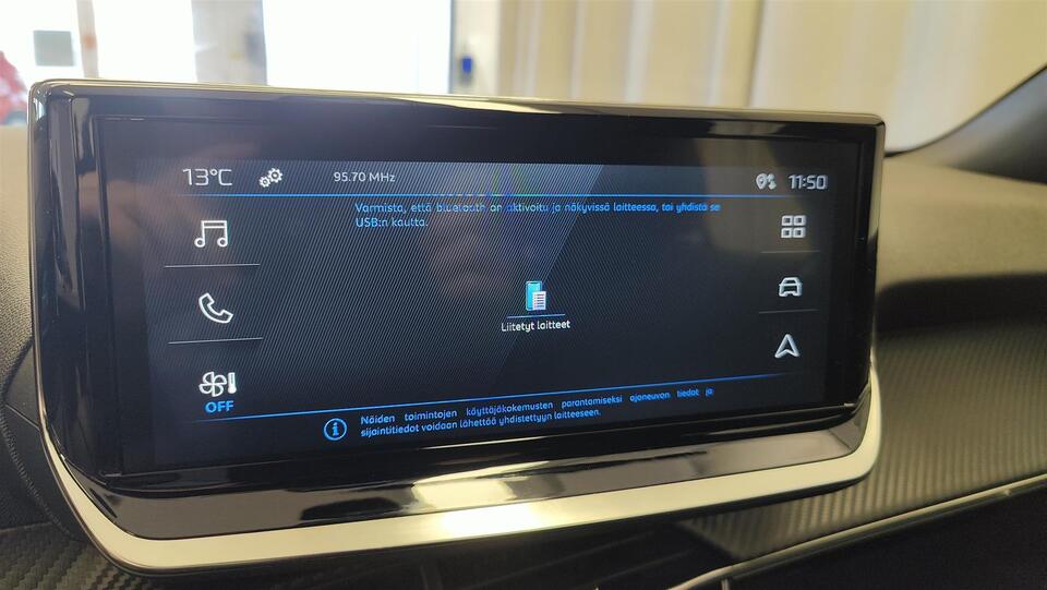 Peugeot 2008 vaihtoauto