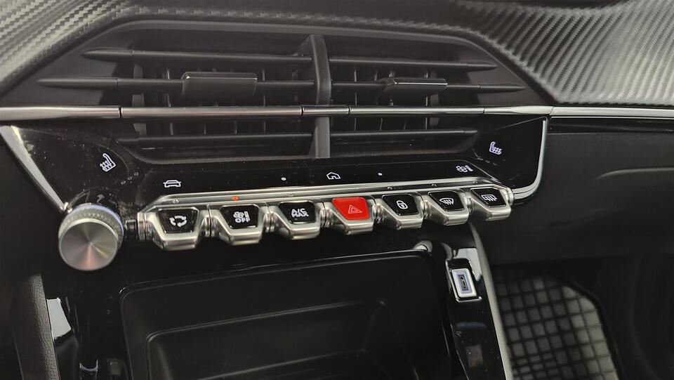 Peugeot 2008 vaihtoauto