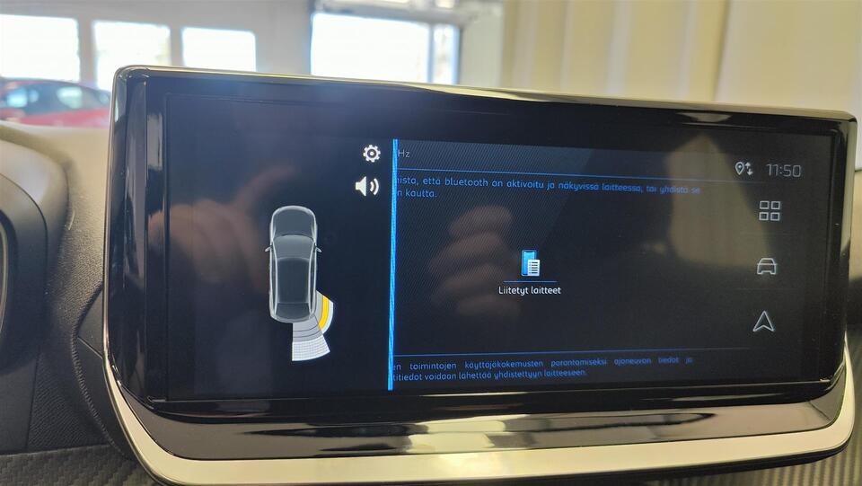 Peugeot 2008 vaihtoauto