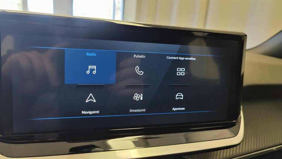 Peugeot 2008 vaihtoauto