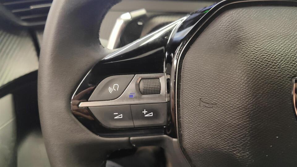 Peugeot 2008 vaihtoauto