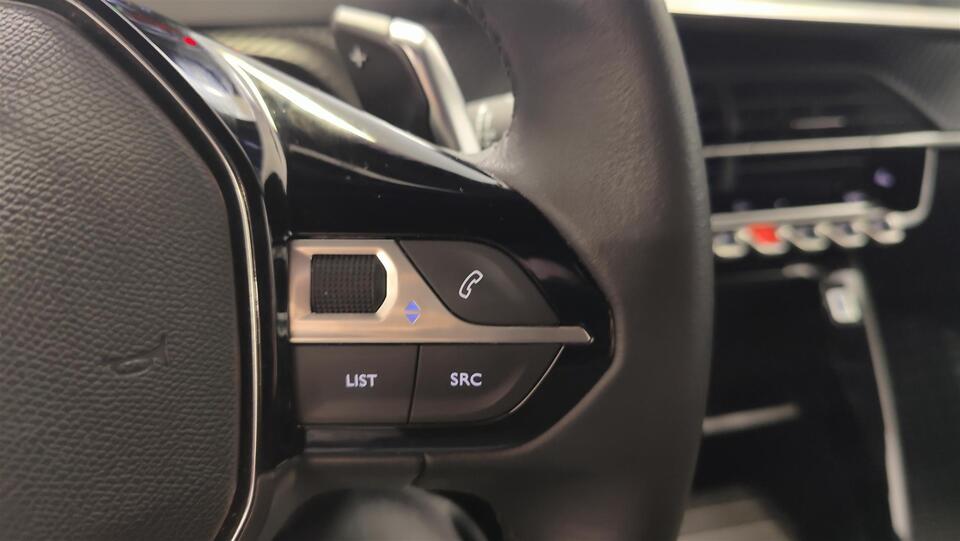 Peugeot 2008 vaihtoauto