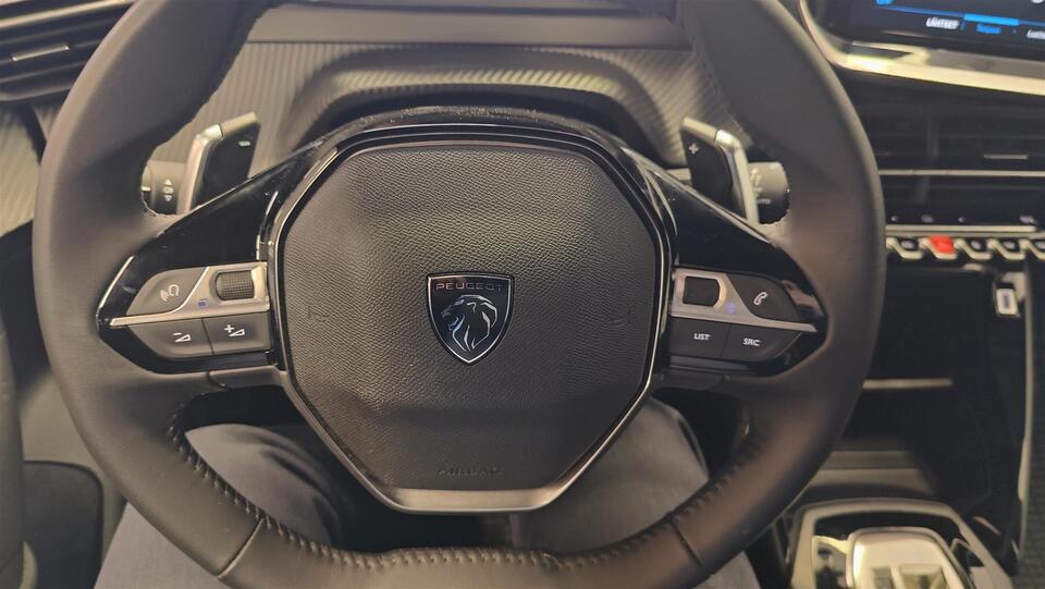 Peugeot 2008 vaihtoauto
