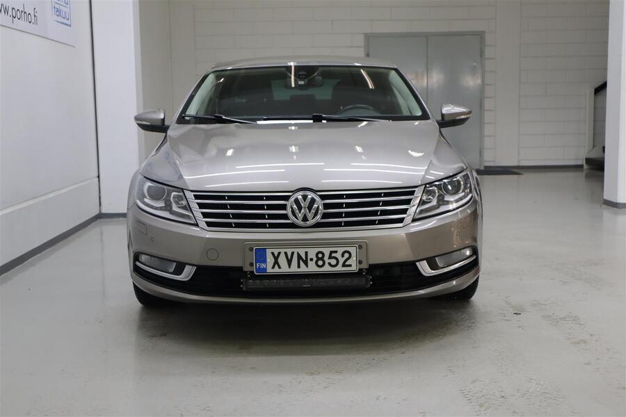 Volkswagen CC vaihtoauto
