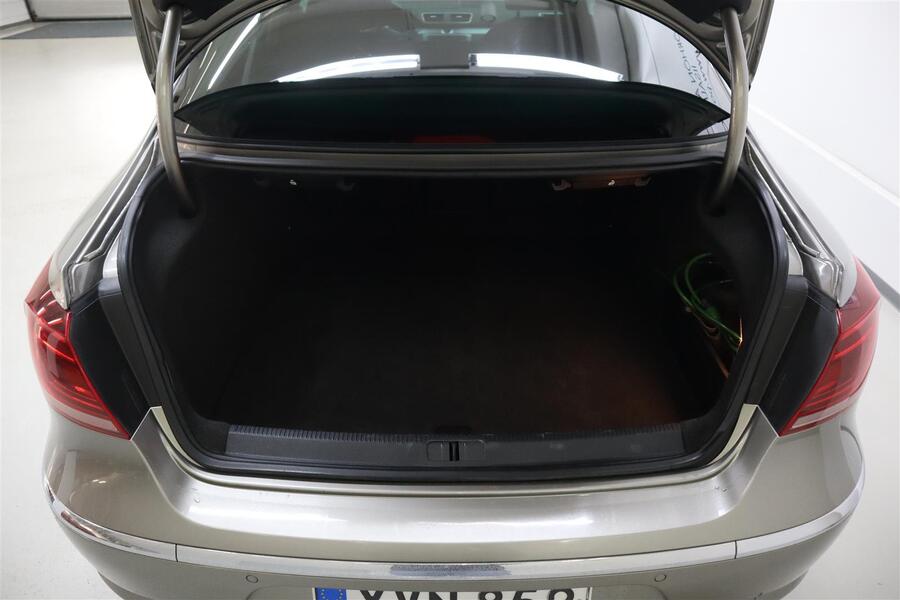 Volkswagen CC vaihtoauto