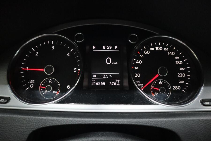 Volkswagen CC vaihtoauto