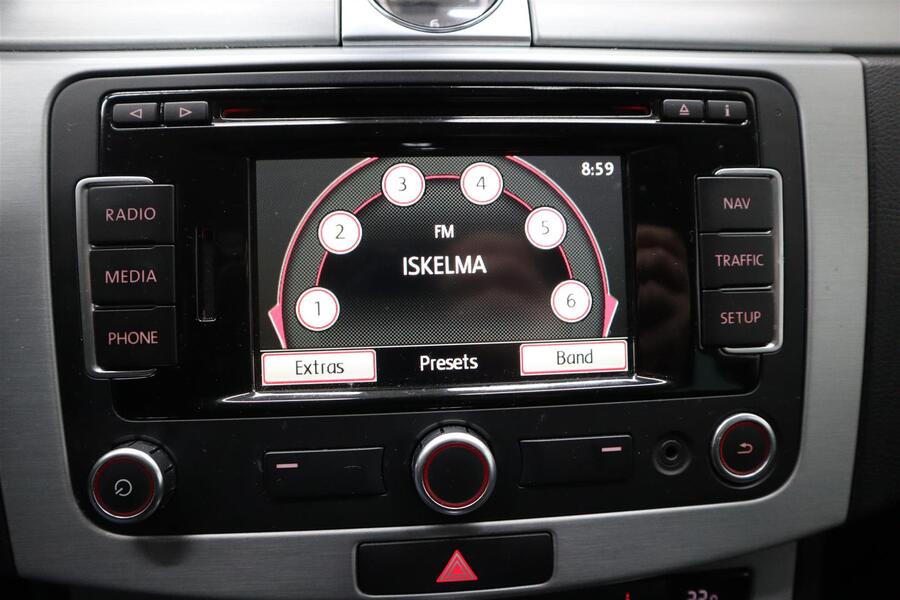 Volkswagen CC vaihtoauto