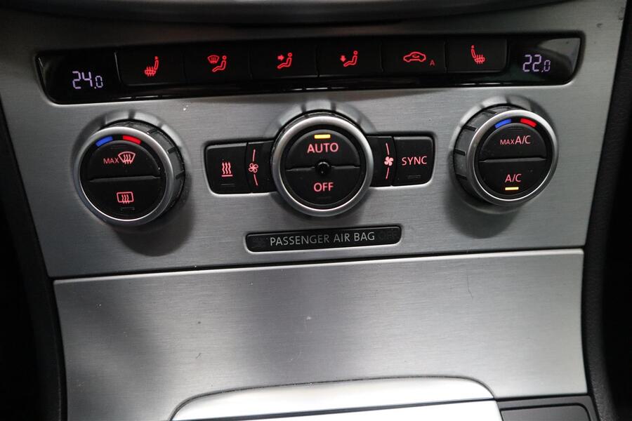 Volkswagen CC vaihtoauto