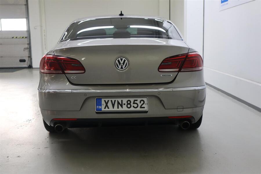 Volkswagen CC vaihtoauto