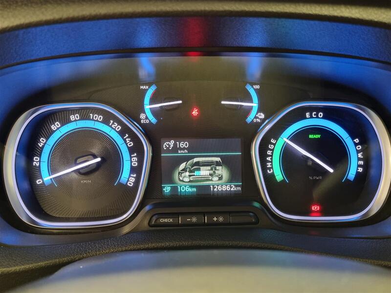 Peugeot e-Expert vaihtoauto