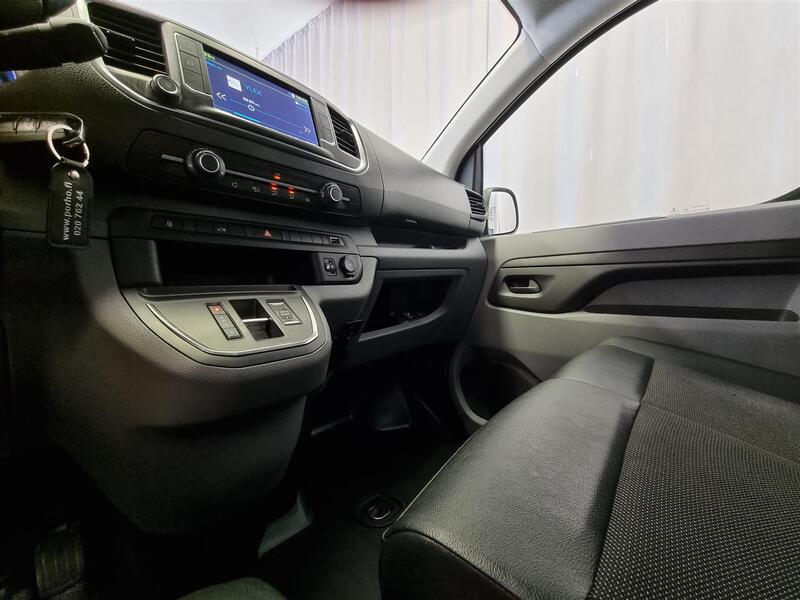 Peugeot e-Expert vaihtoauto