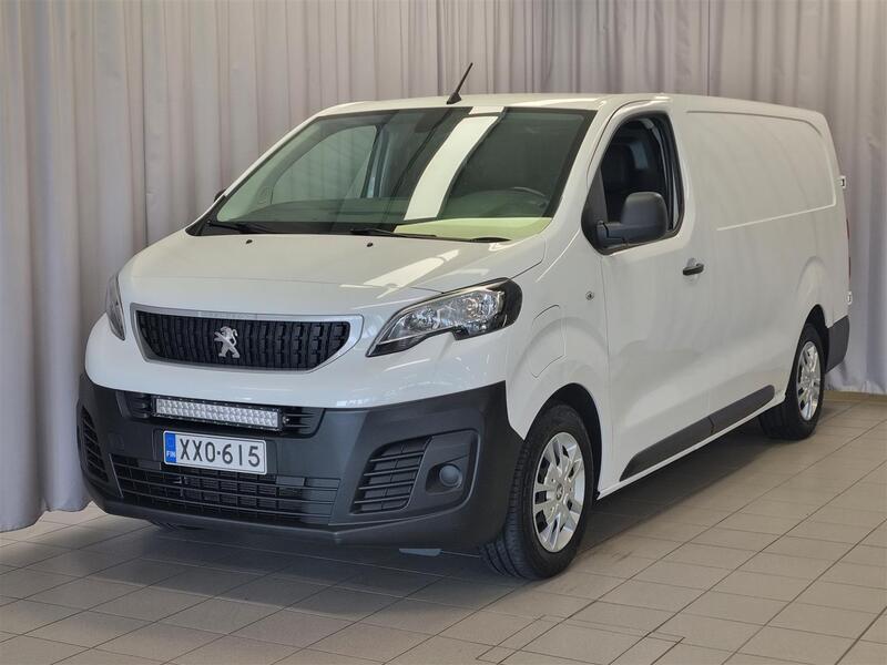 Peugeot e-Expert vaihtoauto
