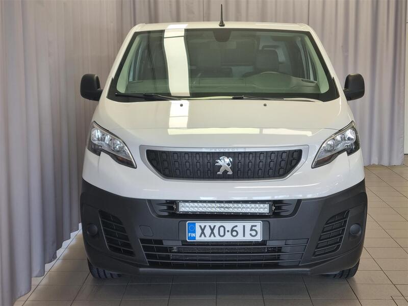 Peugeot e-Expert vaihtoauto