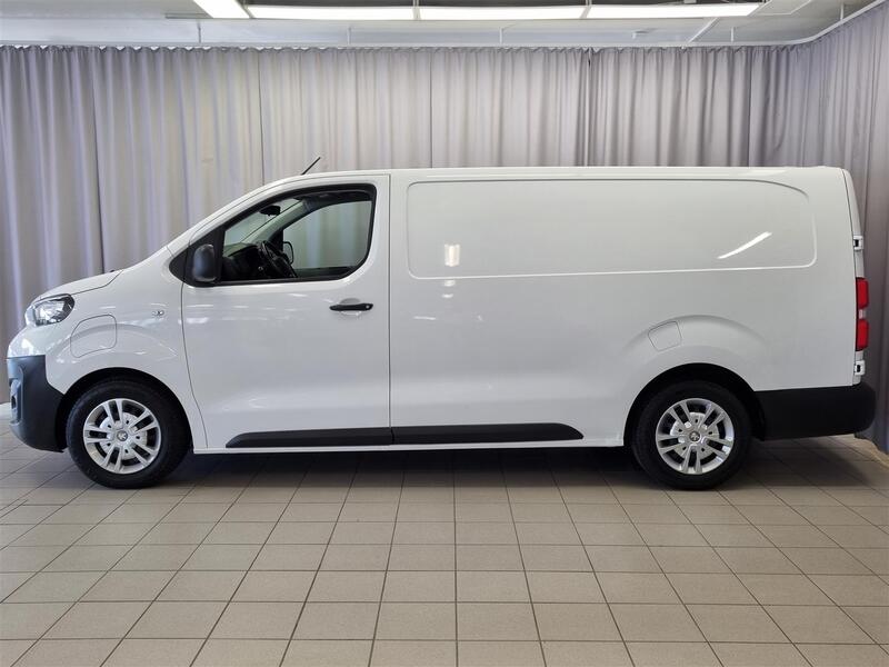 Peugeot e-Expert vaihtoauto