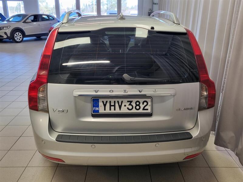 Volvo V50 vaihtoauto