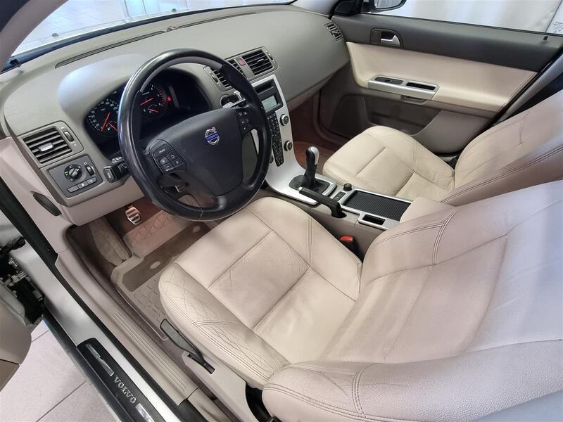 Volvo V50 vaihtoauto