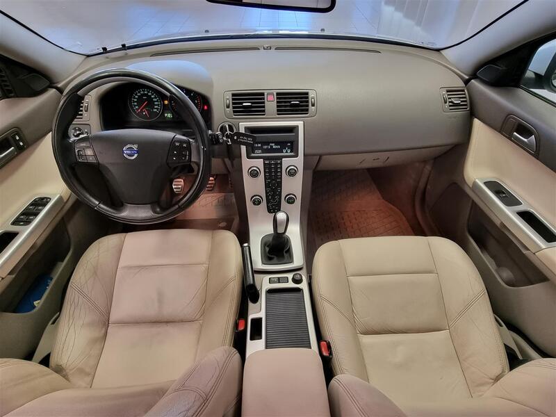 Volvo V50 vaihtoauto