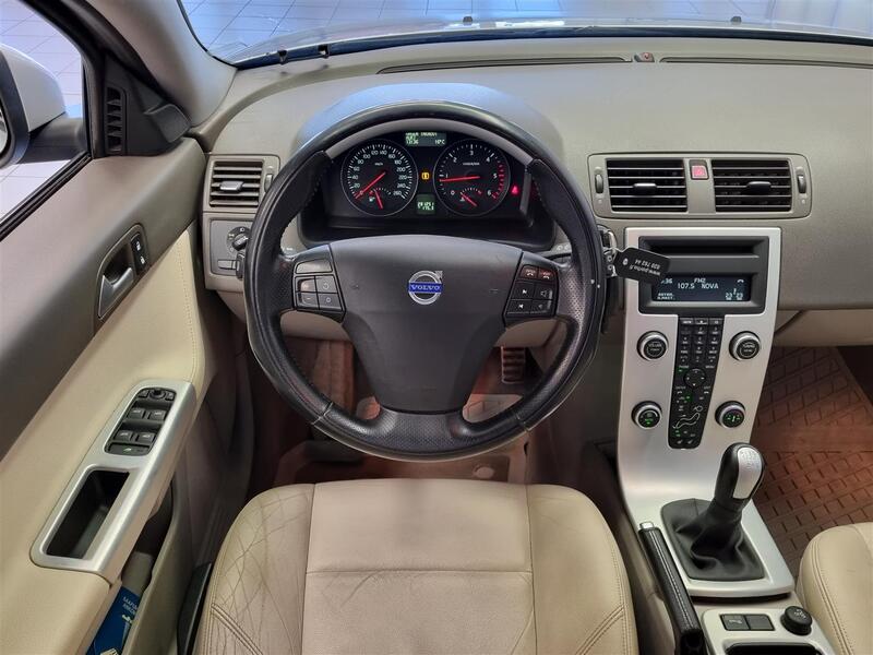 Volvo V50 vaihtoauto