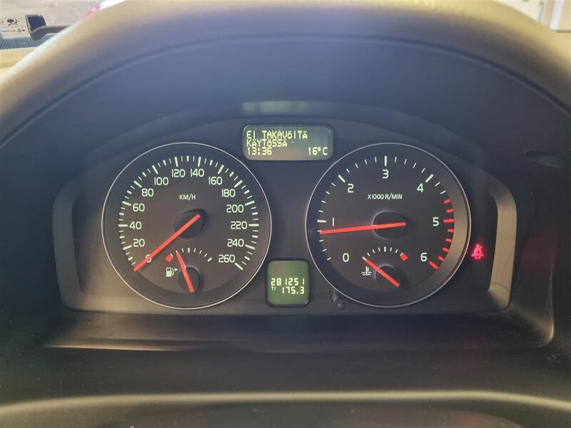 Volvo V50 vaihtoauto