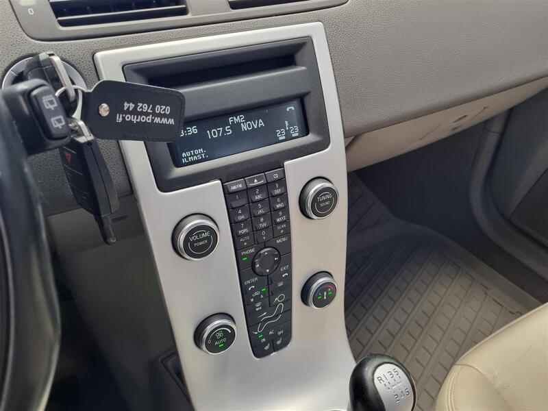 Volvo V50 vaihtoauto