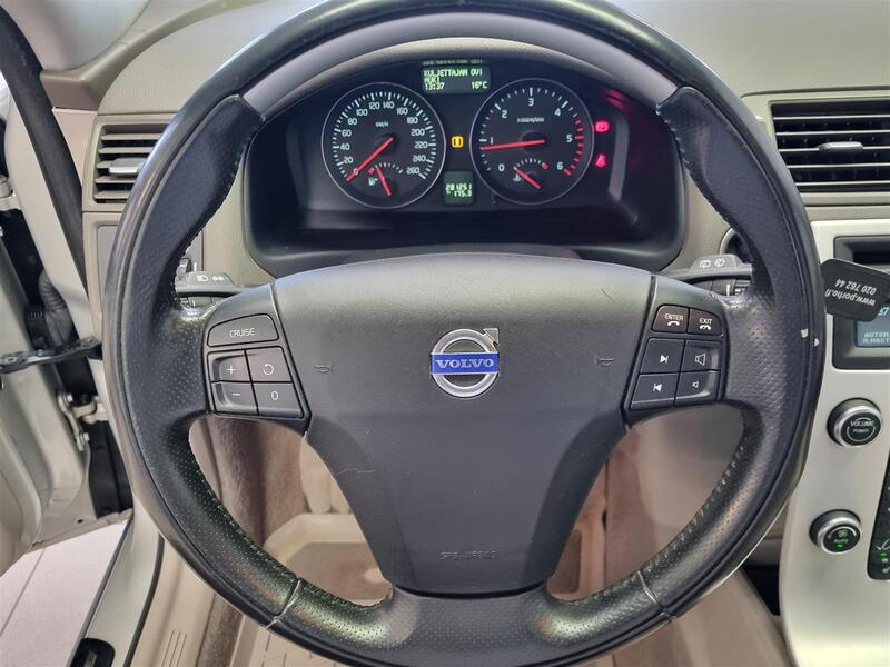 Volvo V50 vaihtoauto