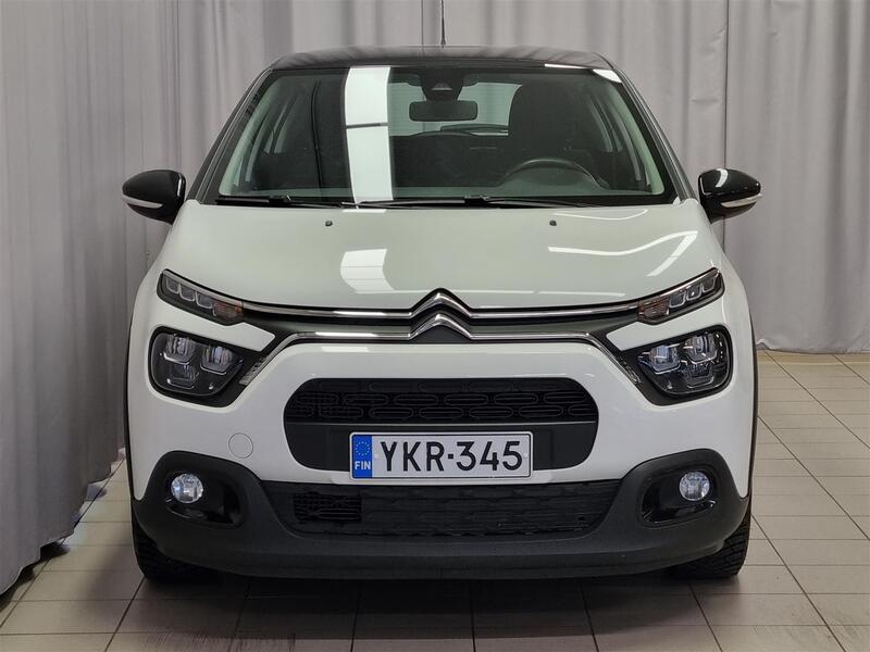 Citroën C3 vaihtoauto