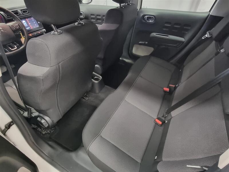 Citroën C3 vaihtoauto