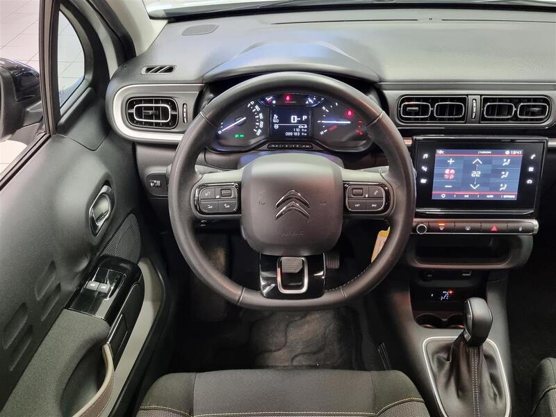 Citroën C3 vaihtoauto