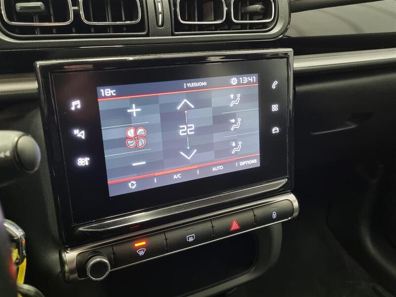 Citroën C3 vaihtoauto