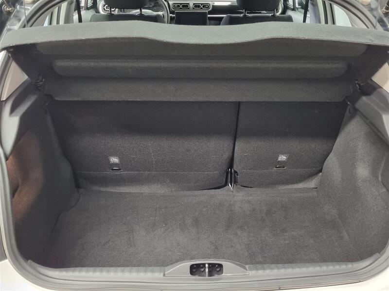 Citroën C3 vaihtoauto