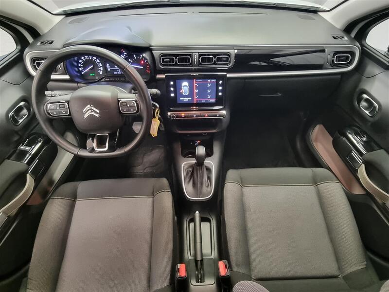 Citroën C3 vaihtoauto