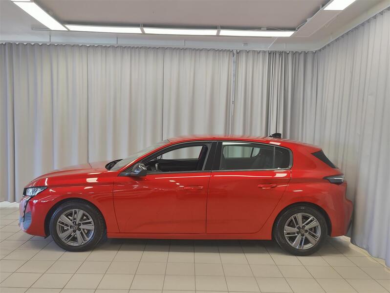 Peugeot 308 vaihtoauto